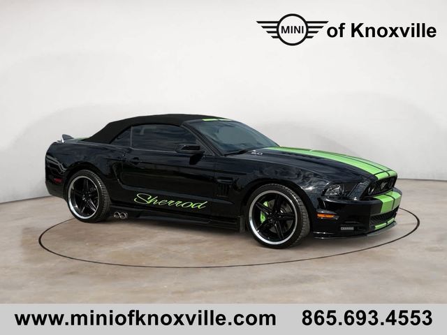 2014 Ford Mustang GT Premium