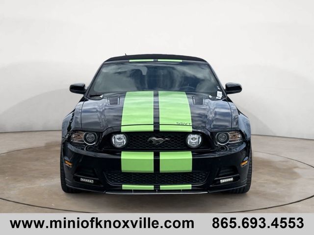 2014 Ford Mustang GT Premium