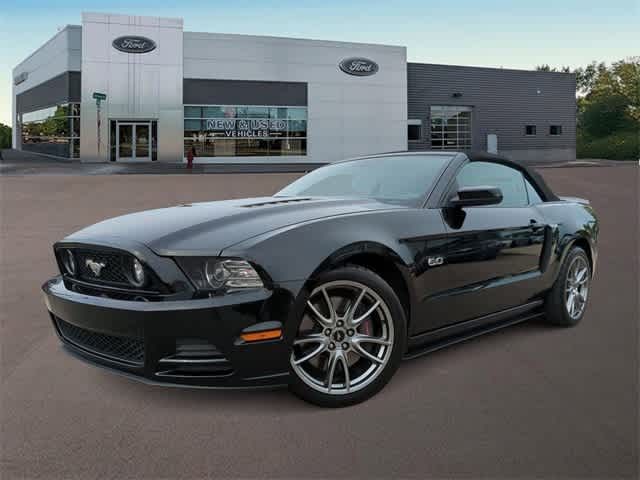 2014 Ford Mustang GT Premium