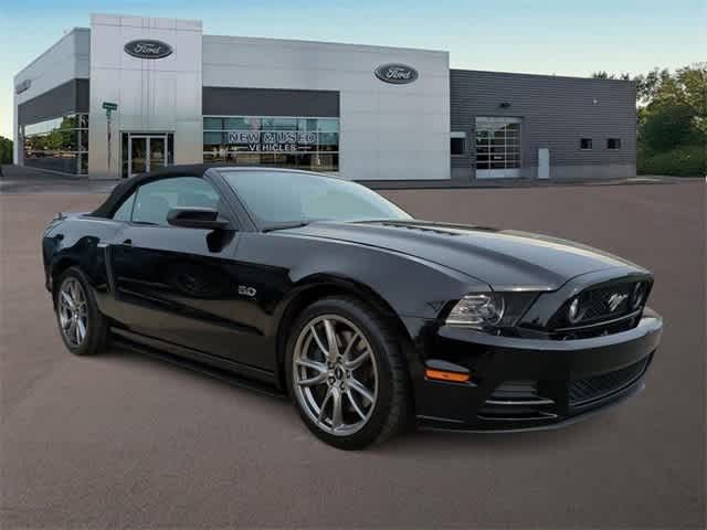 2014 Ford Mustang GT Premium