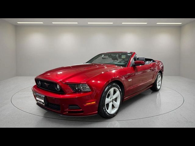 2014 Ford Mustang GT Premium
