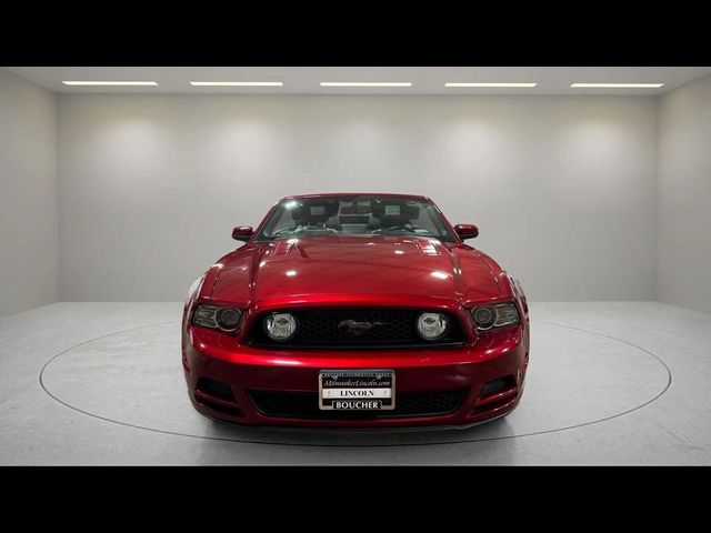 2014 Ford Mustang GT Premium