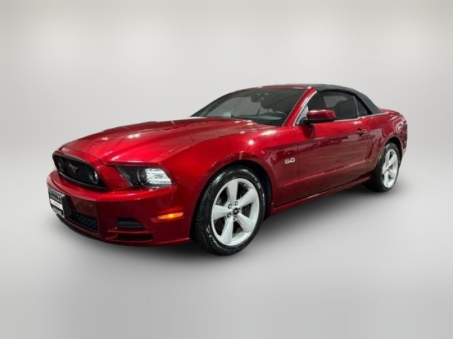 2014 Ford Mustang GT Premium