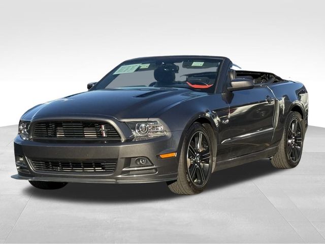2014 Ford Mustang GT Premium