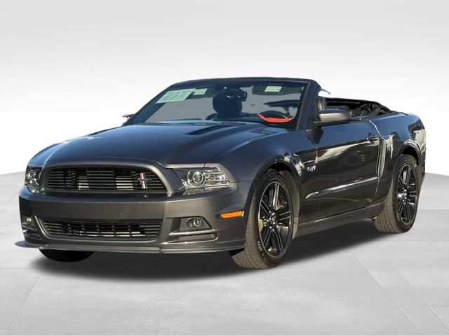 2014 Ford Mustang GT Premium