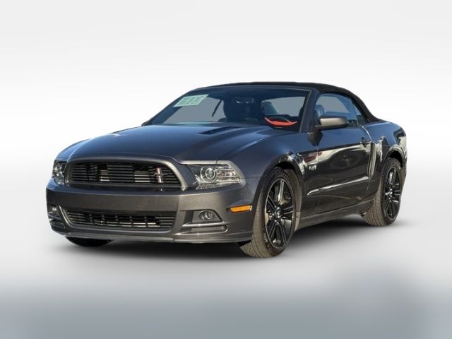 2014 Ford Mustang GT Premium