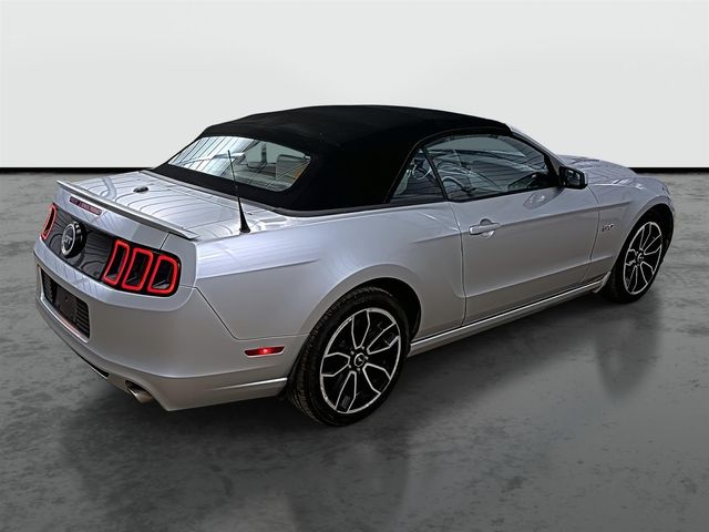 2014 Ford Mustang GT Premium