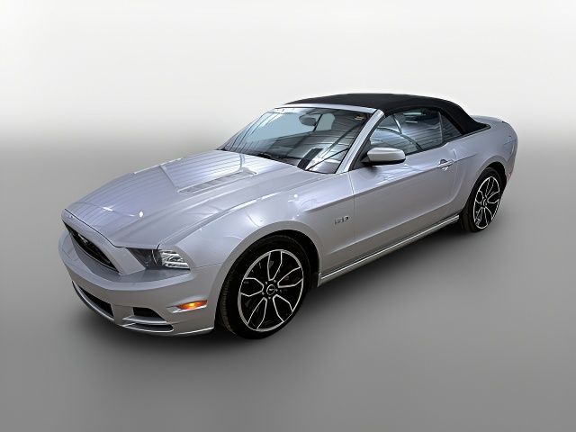 2014 Ford Mustang GT Premium