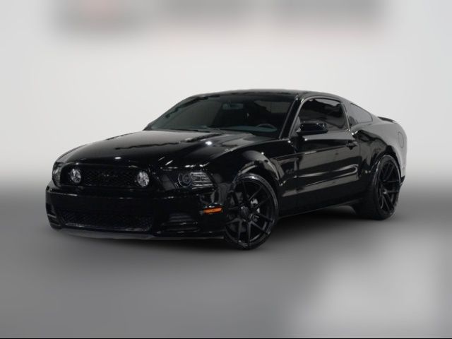 2014 Ford Mustang GT Premium