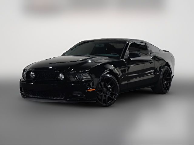 2014 Ford Mustang GT Premium