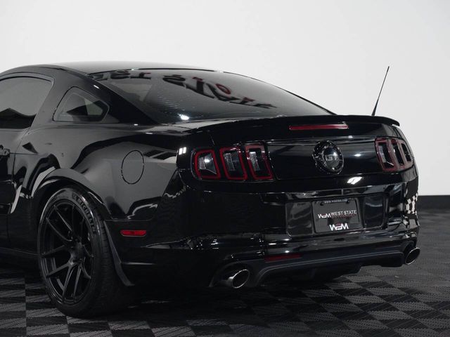 2014 Ford Mustang GT Premium