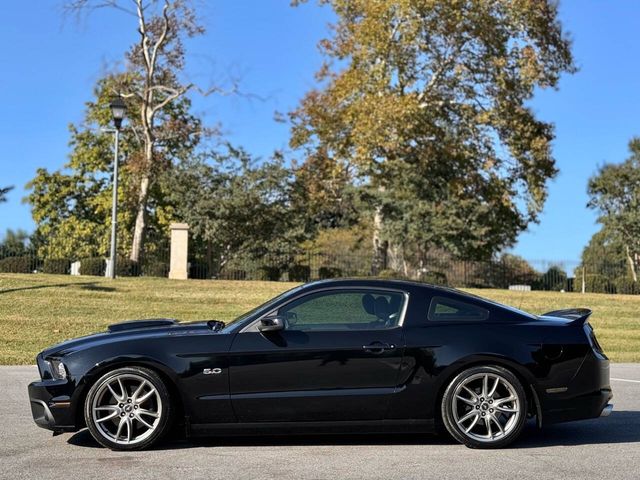 2014 Ford Mustang GT Premium