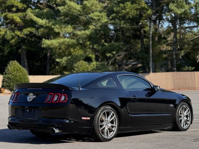 2014 Ford Mustang GT Premium