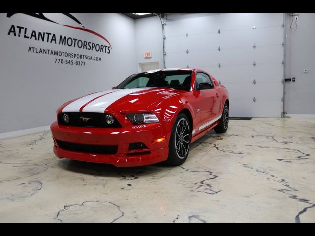 2014 Ford Mustang GT Premium