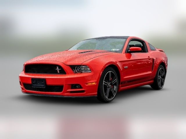 2014 Ford Mustang GT Premium