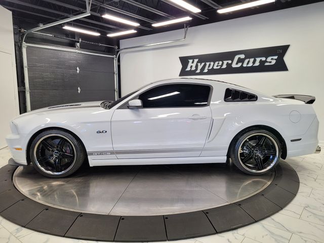 2014 Ford Mustang GT Premium