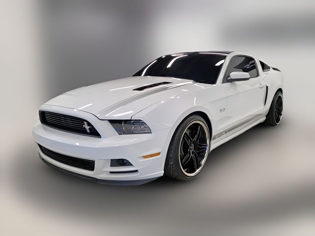 2014 Ford Mustang GT Premium