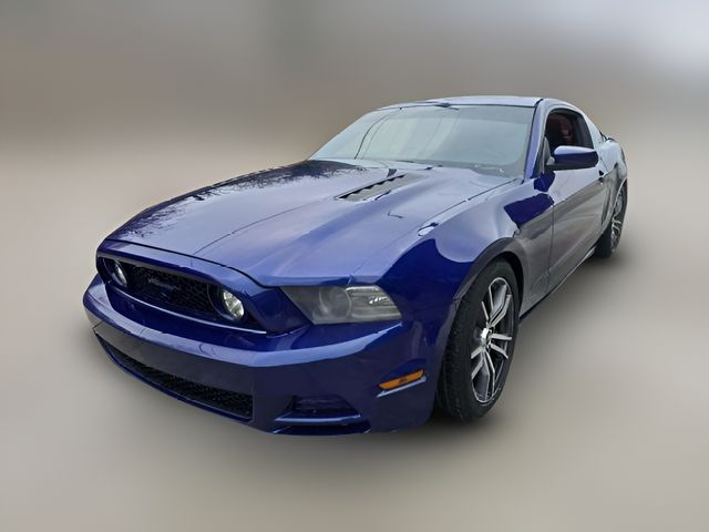 2014 Ford Mustang GT Premium
