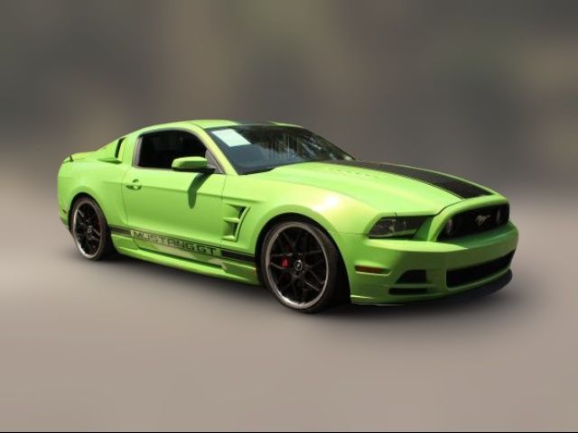2014 Ford Mustang GT Premium