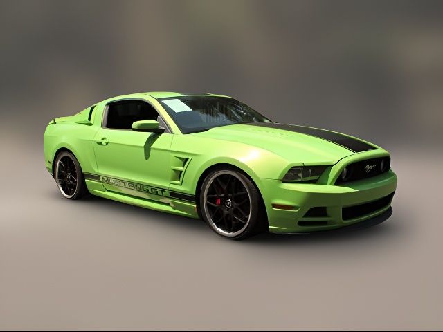 2014 Ford Mustang GT Premium