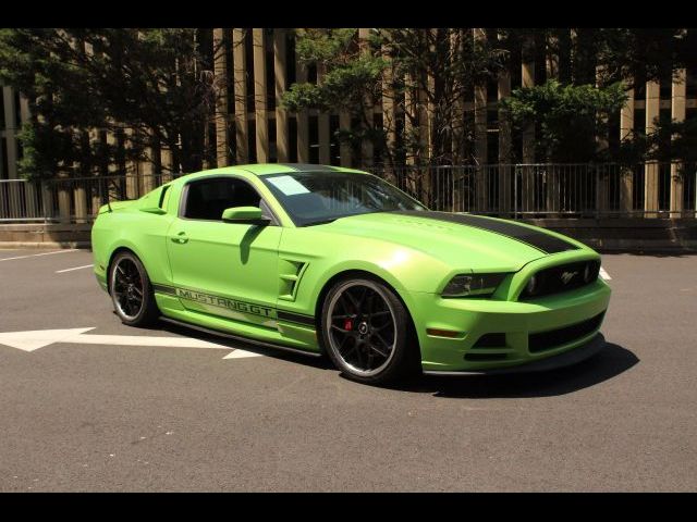 2014 Ford Mustang GT Premium