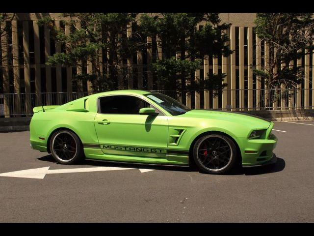 2014 Ford Mustang GT Premium