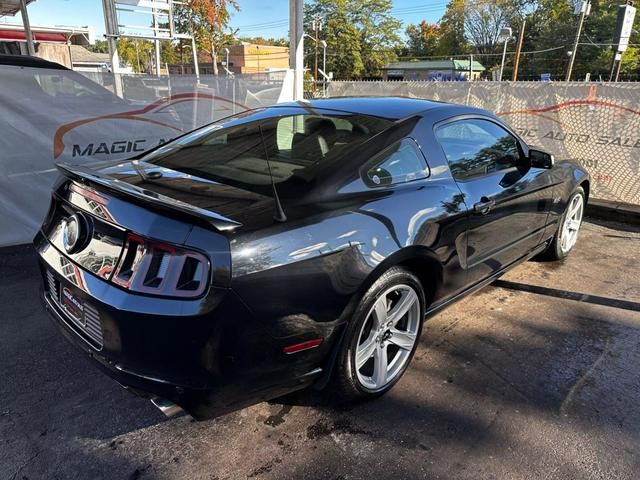 2014 Ford Mustang GT Premium