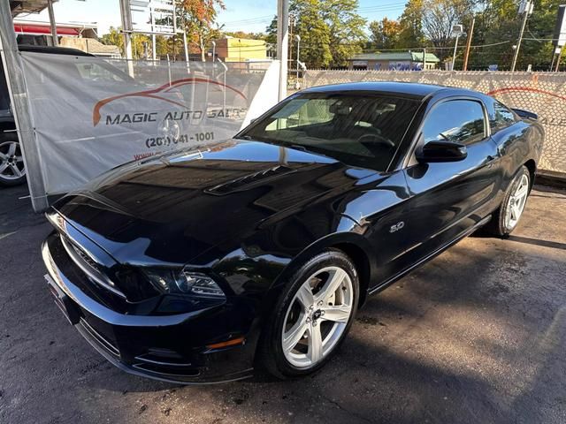 2014 Ford Mustang GT Premium