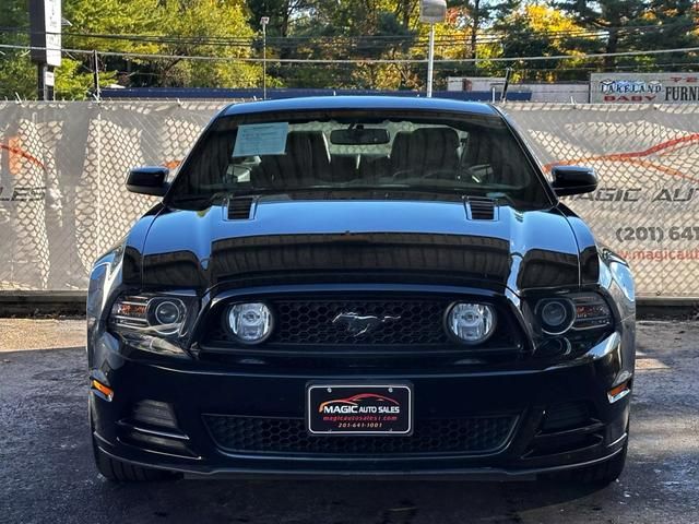 2014 Ford Mustang GT Premium