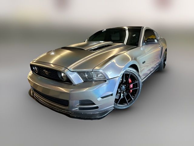 2014 Ford Mustang GT Premium