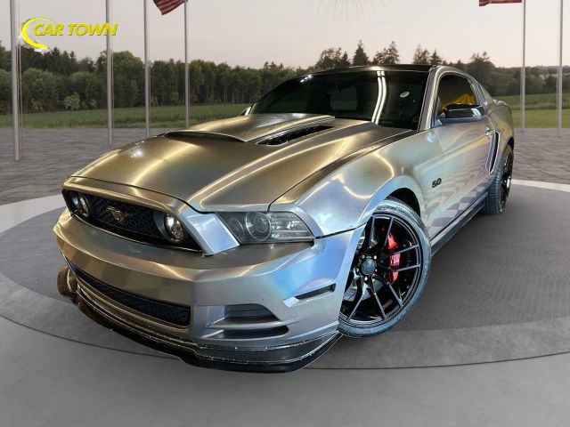 2014 Ford Mustang GT Premium