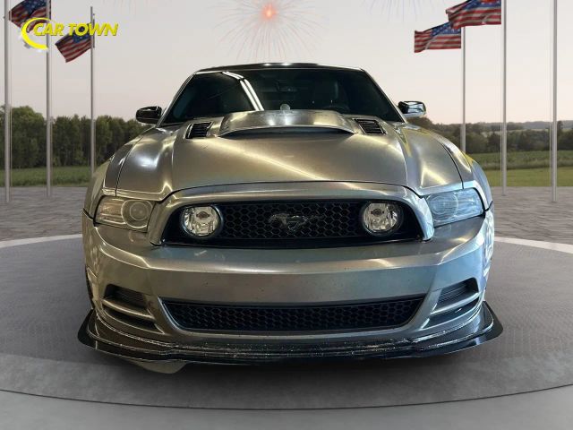 2014 Ford Mustang GT Premium