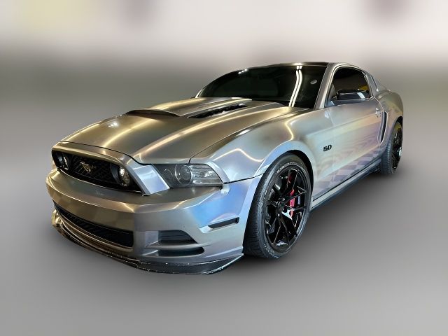 2014 Ford Mustang GT Premium