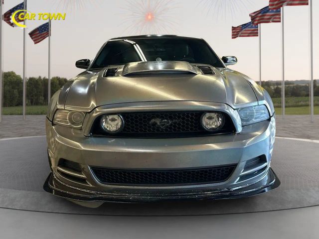 2014 Ford Mustang GT Premium