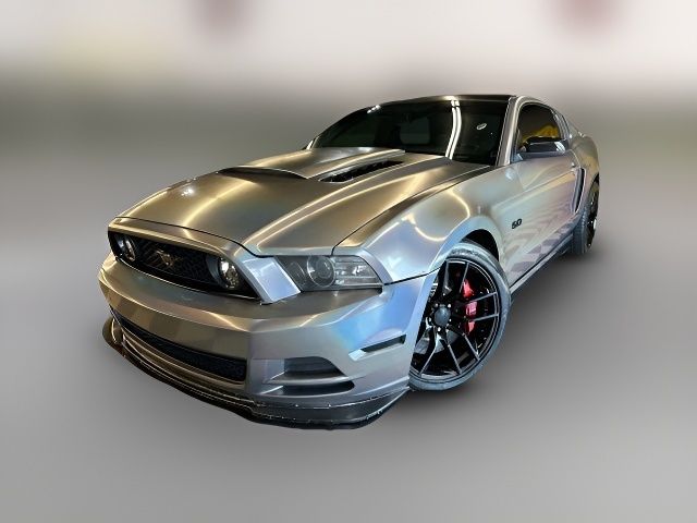 2014 Ford Mustang GT Premium
