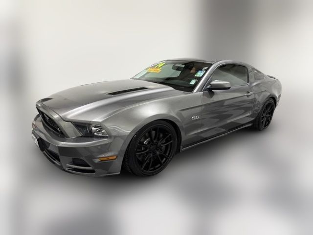 2014 Ford Mustang GT Premium