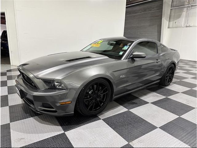 2014 Ford Mustang GT Premium