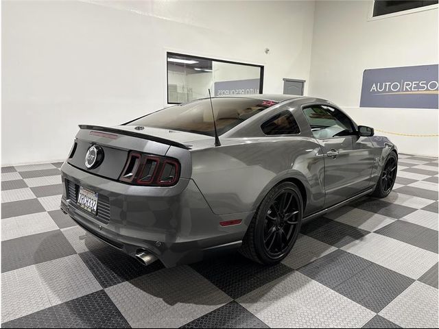 2014 Ford Mustang GT Premium