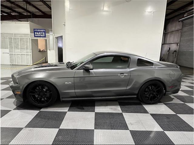 2014 Ford Mustang GT Premium