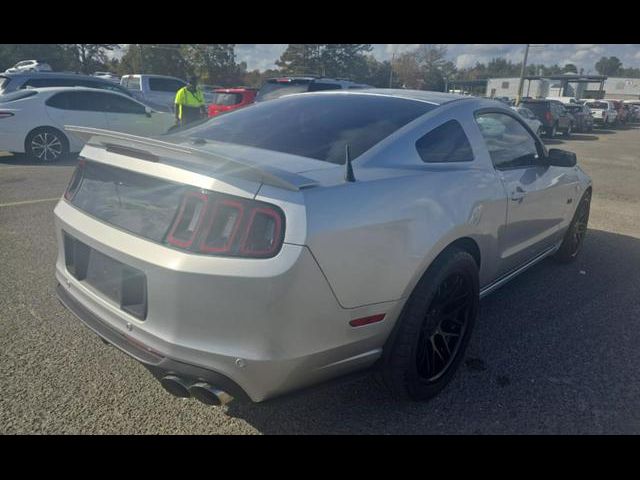 2014 Ford Mustang GT Premium