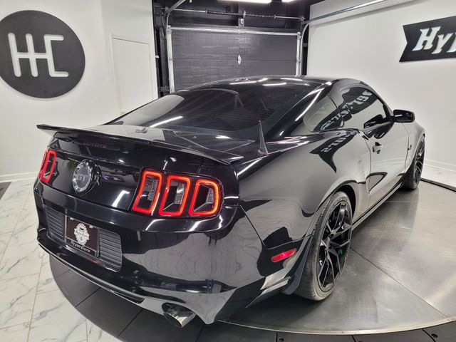 2014 Ford Mustang GT Premium