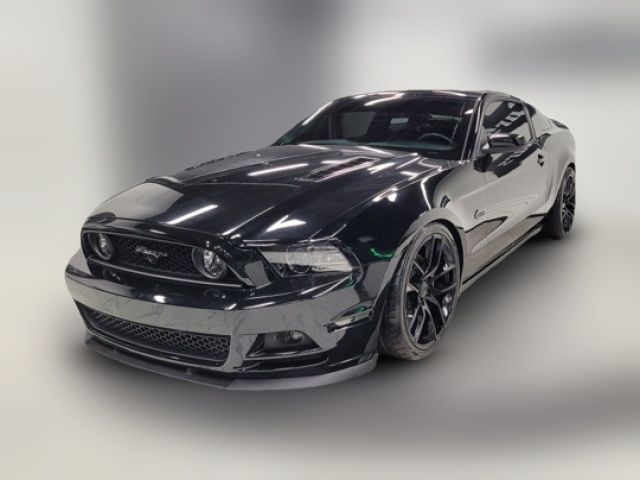 2014 Ford Mustang GT Premium