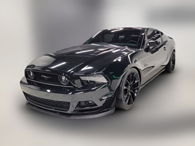 2014 Ford Mustang GT Premium