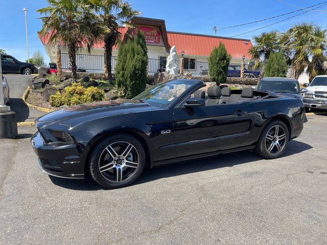 2014 Ford Mustang 