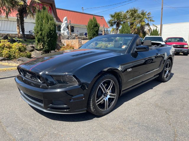 2014 Ford Mustang 