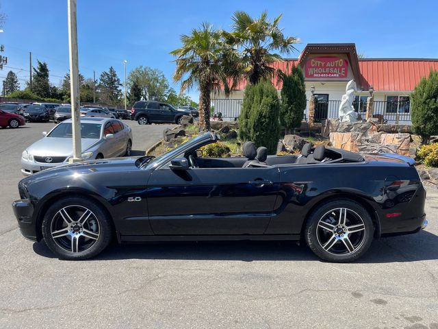 2014 Ford Mustang 