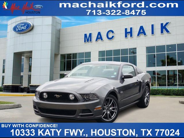 2014 Ford Mustang GT