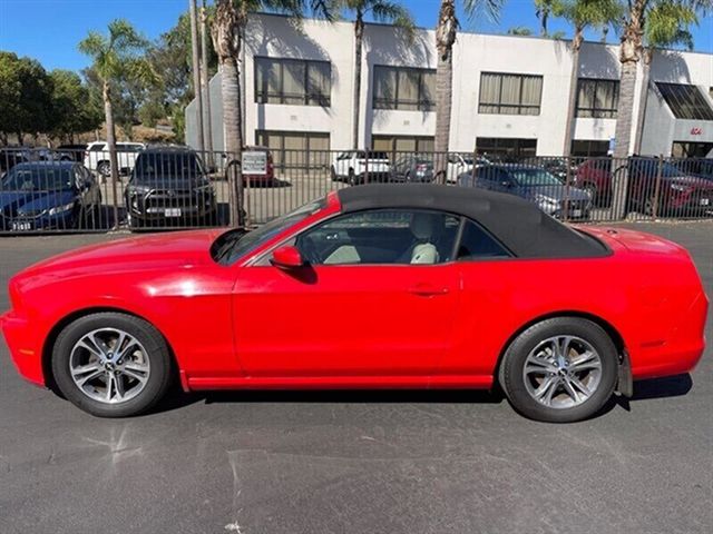 2014 Ford Mustang 