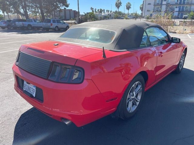 2014 Ford Mustang 