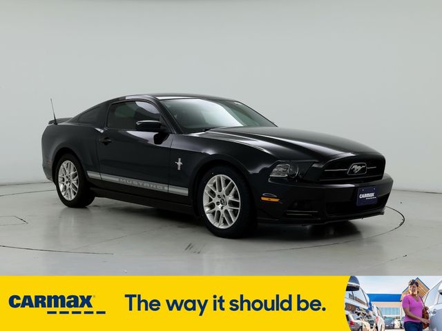 2014 Ford Mustang V6 Premium